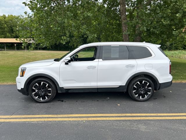 2024 Kia Telluride SX Prestige