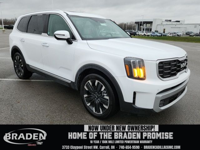 2024 Kia Telluride SX Prestige