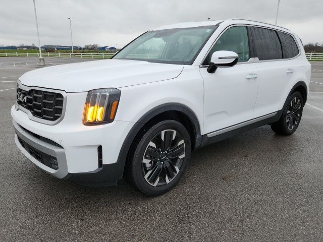 2024 Kia Telluride SX Prestige