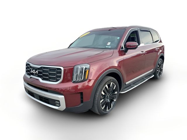2024 Kia Telluride SX Prestige