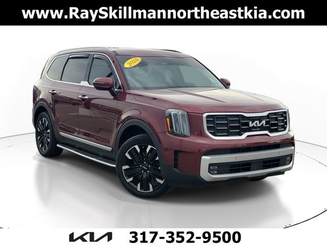 2024 Kia Telluride SX Prestige