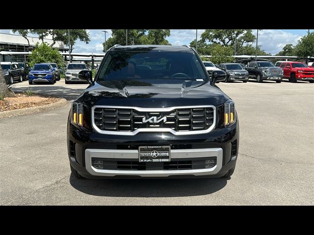 2024 Kia Telluride SX Prestige