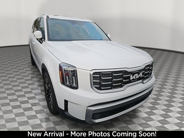 2024 Kia Telluride SX Prestige