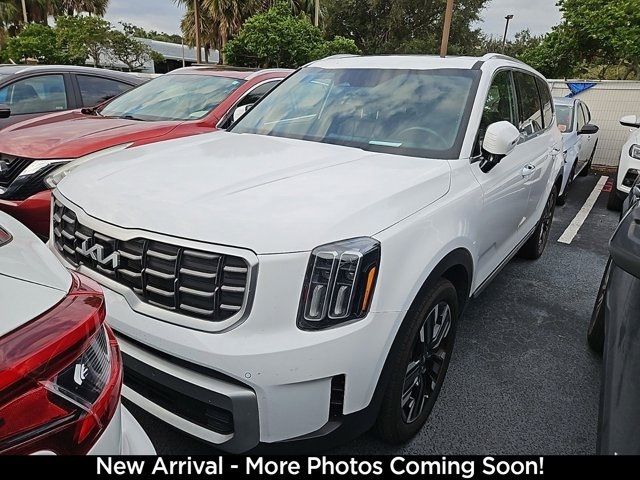 2024 Kia Telluride SX Prestige