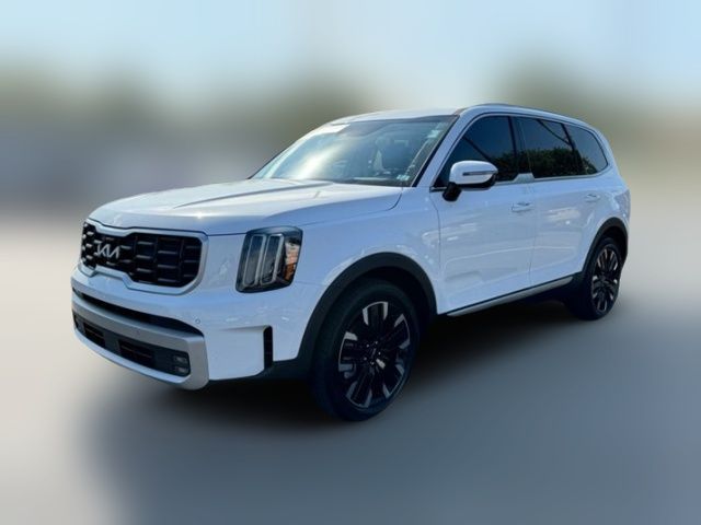 2024 Kia Telluride SX Prestige