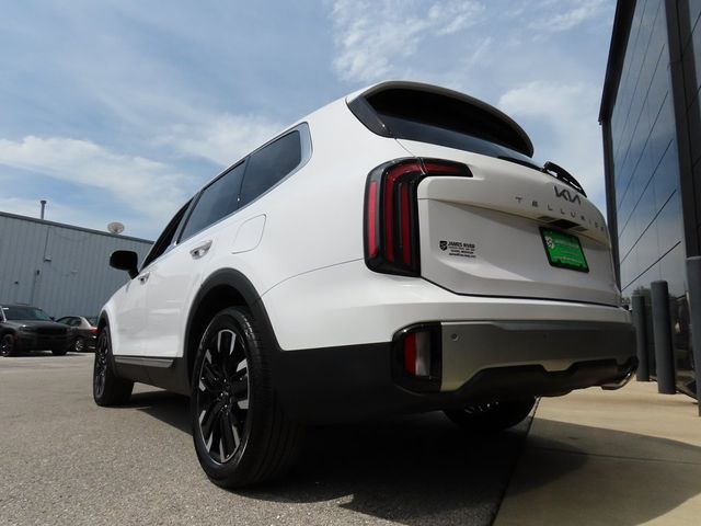 2024 Kia Telluride SX Prestige