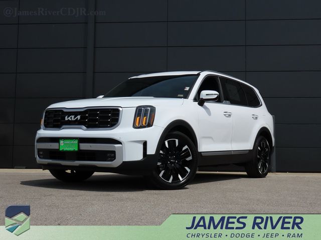 2024 Kia Telluride SX Prestige