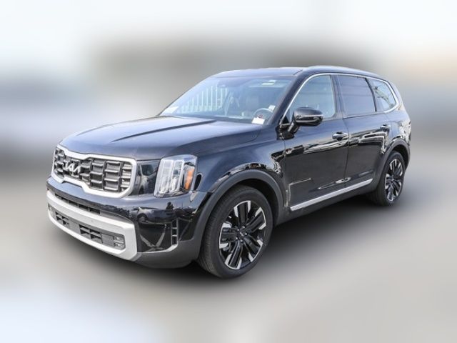 2024 Kia Telluride SX Prestige