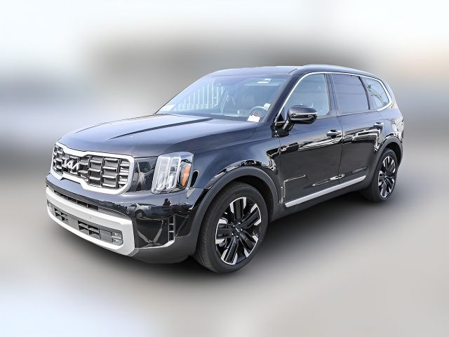 2024 Kia Telluride SX Prestige