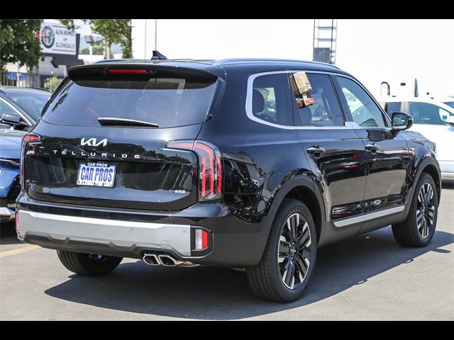 2024 Kia Telluride SX Prestige