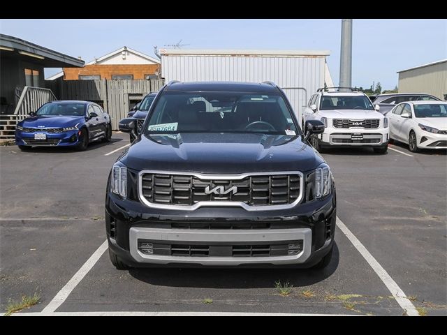 2024 Kia Telluride SX Prestige