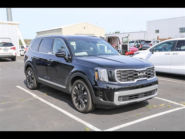 2024 Kia Telluride SX Prestige
