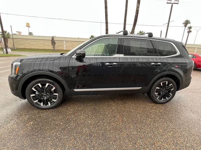 2024 Kia Telluride SX Prestige