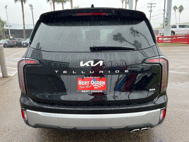 2024 Kia Telluride SX Prestige