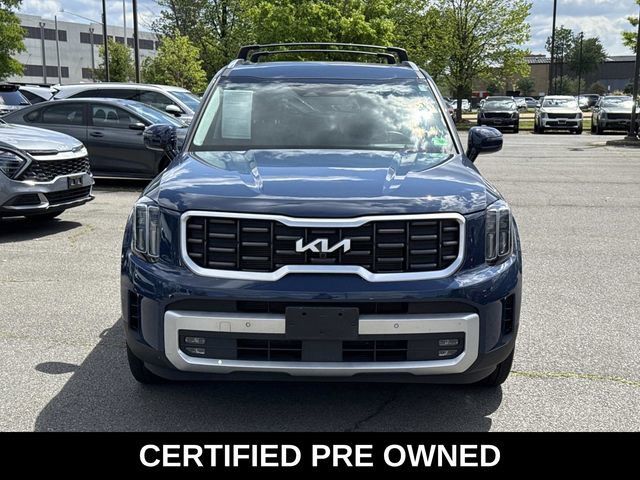 2024 Kia Telluride SX Prestige