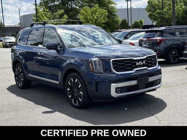2024 Kia Telluride SX Prestige