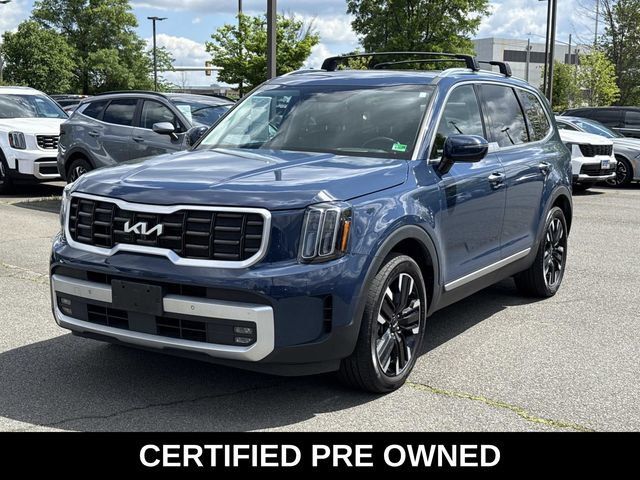 2024 Kia Telluride SX Prestige
