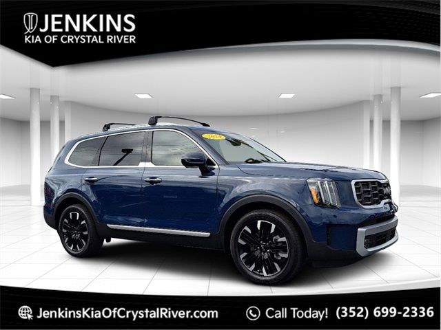 2024 Kia Telluride SX Prestige