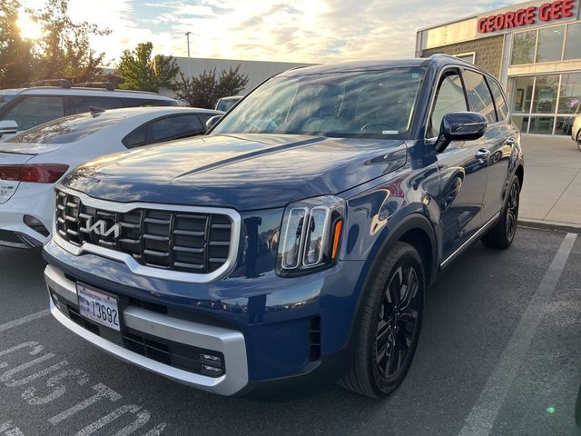 2024 Kia Telluride SX Prestige