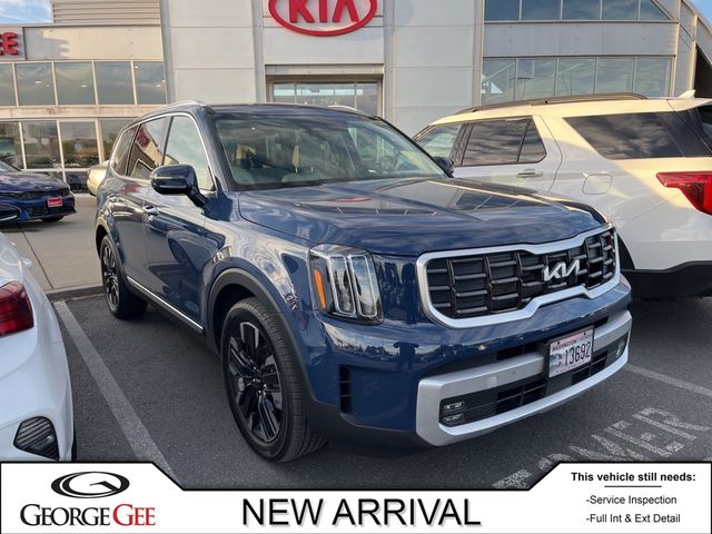 2024 Kia Telluride SX Prestige