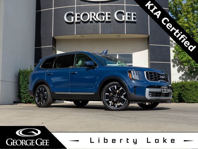 2024 Kia Telluride SX Prestige