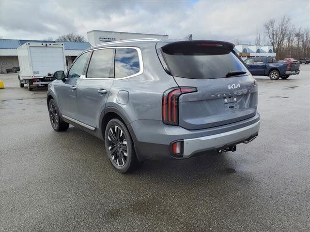 2024 Kia Telluride SX Prestige