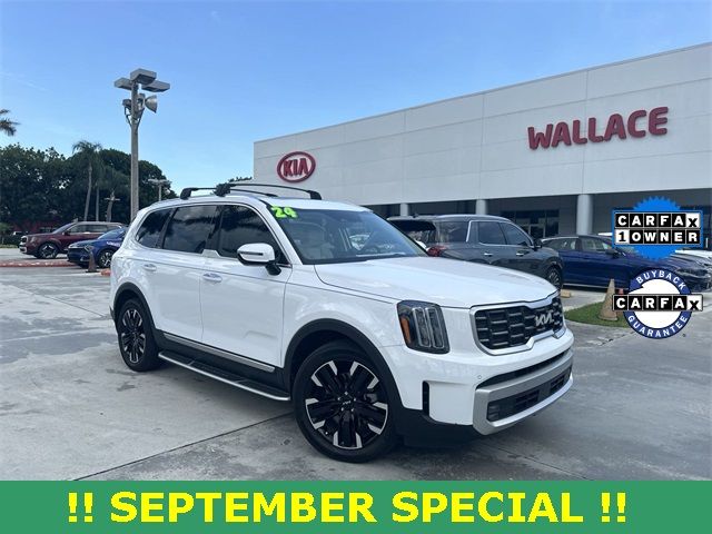 2024 Kia Telluride SX Prestige