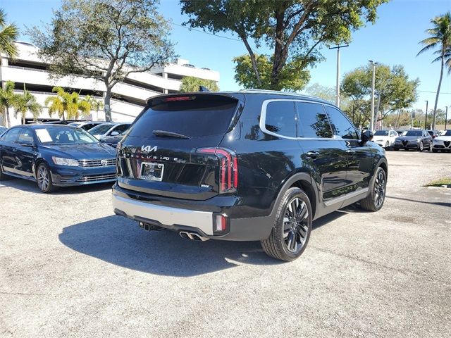 2024 Kia Telluride SX Prestige