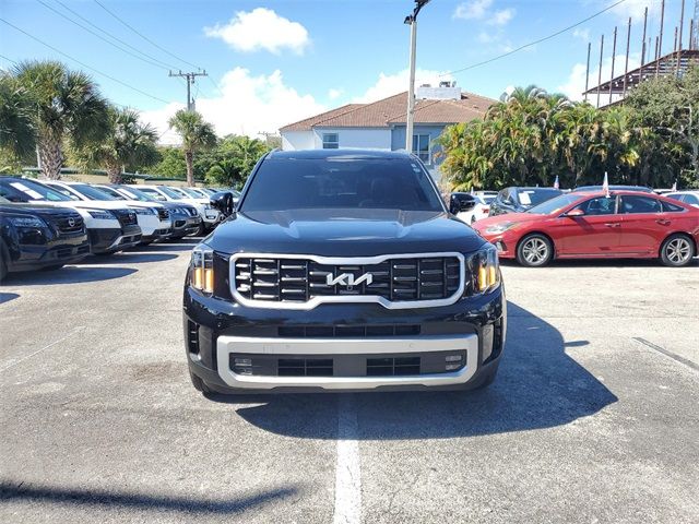 2024 Kia Telluride SX Prestige