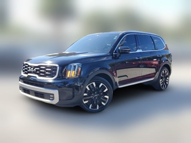2024 Kia Telluride SX Prestige