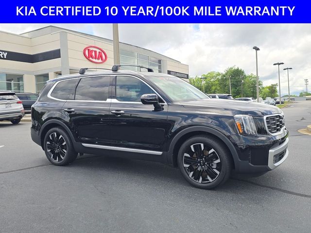 2024 Kia Telluride SX Prestige