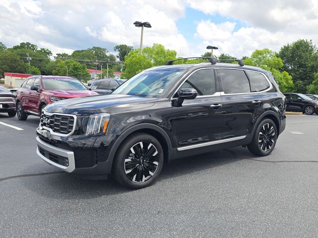 2024 Kia Telluride SX Prestige