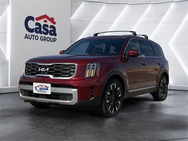 2024 Kia Telluride SX Prestige