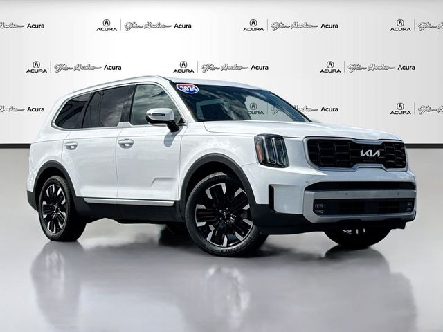 2024 Kia Telluride SX Prestige
