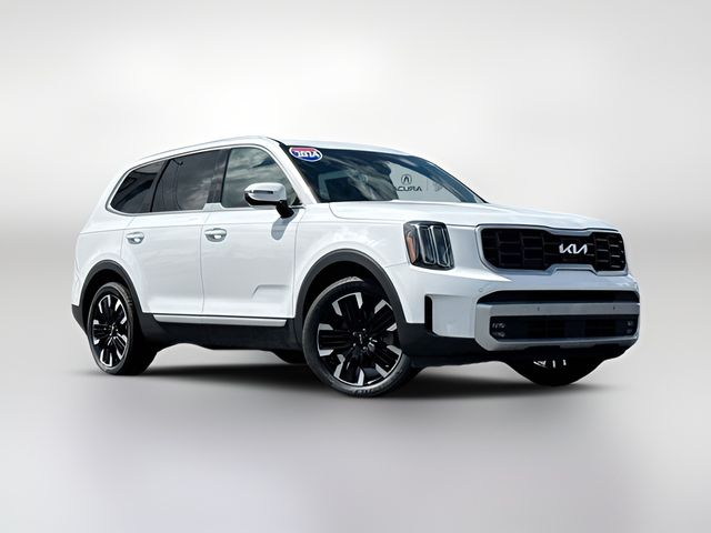 2024 Kia Telluride SX Prestige