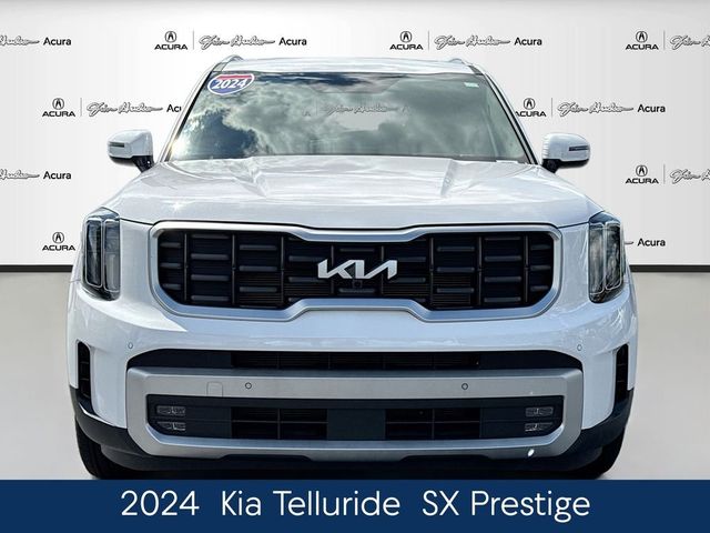 2024 Kia Telluride SX Prestige