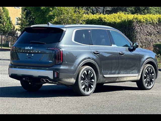 2024 Kia Telluride SX Prestige