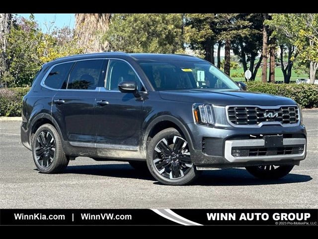 2024 Kia Telluride SX Prestige