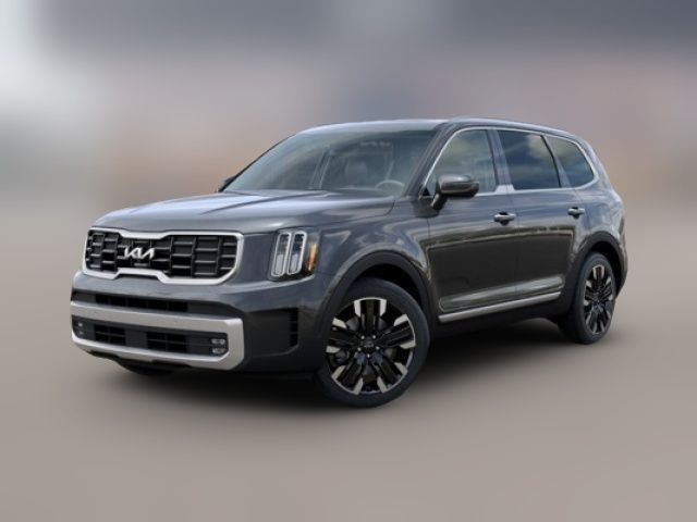 2024 Kia Telluride SX Prestige