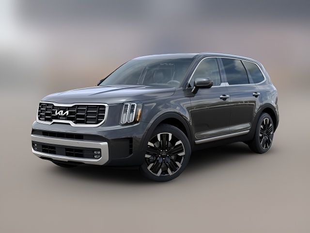 2024 Kia Telluride SX Prestige