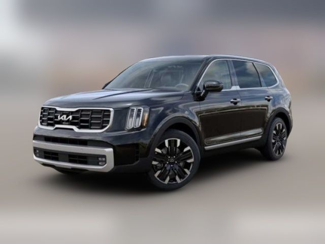 2024 Kia Telluride SX Prestige