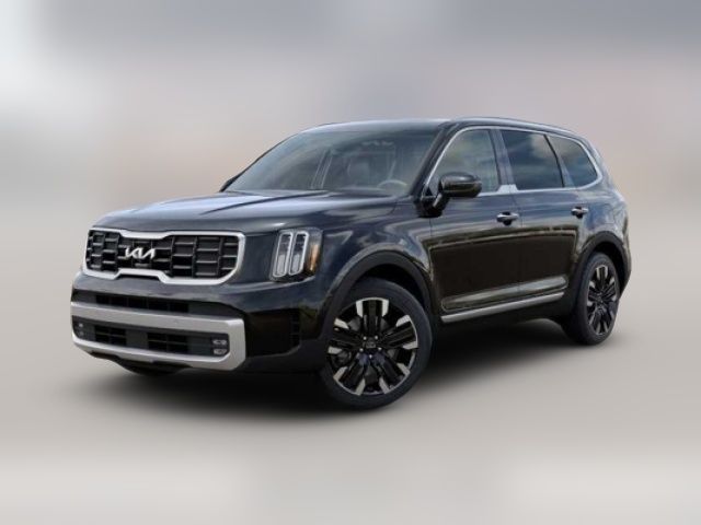 2024 Kia Telluride SX Prestige