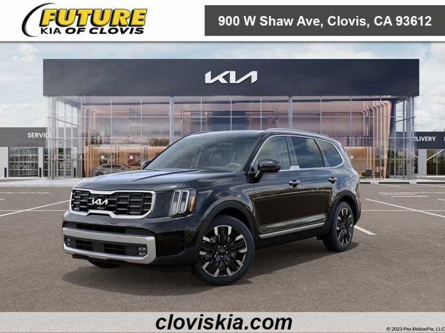 2024 Kia Telluride SX Prestige