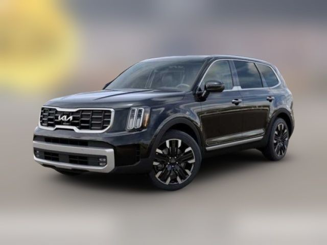 2024 Kia Telluride SX Prestige