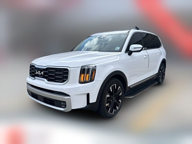 2024 Kia Telluride SX Prestige