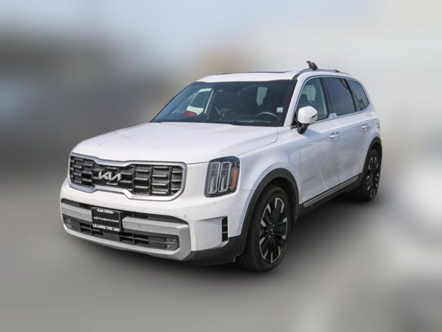 2024 Kia Telluride SX Prestige