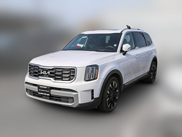 2024 Kia Telluride SX Prestige