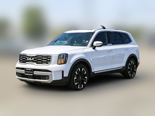 2024 Kia Telluride SX Prestige
