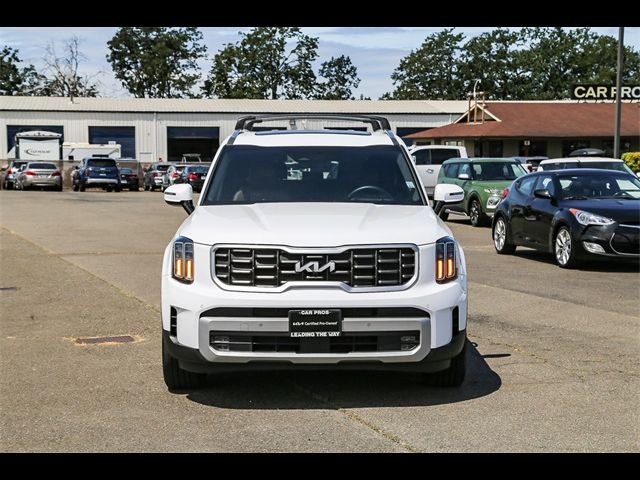 2024 Kia Telluride SX Prestige