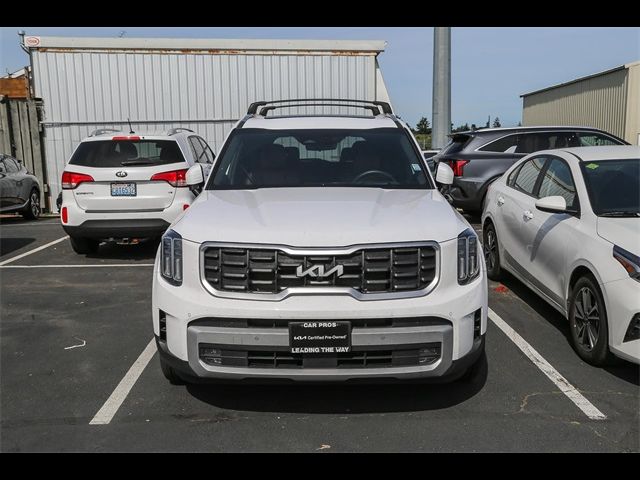 2024 Kia Telluride SX Prestige